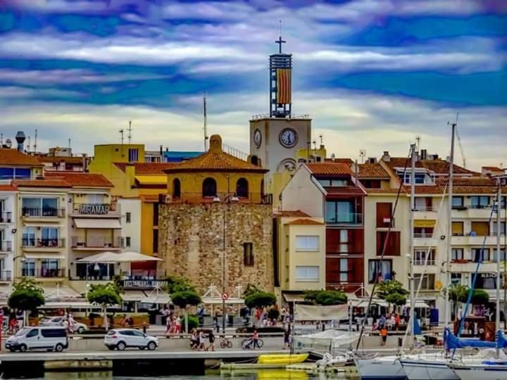 Apartamento De 3 Dormitorios Cambrils Exteriér fotografie